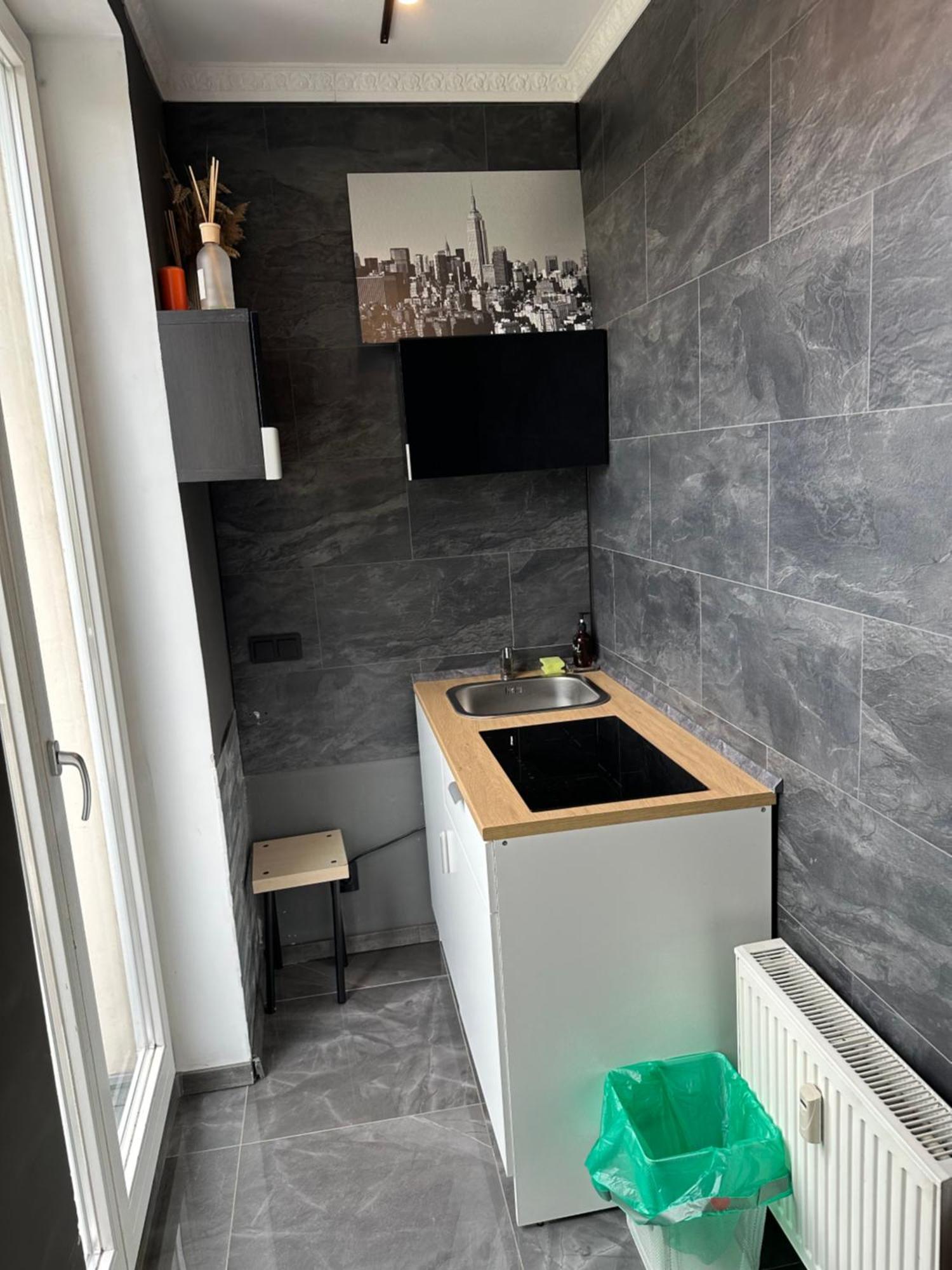 Stadtzentrum Appartement Hannover Exterior photo